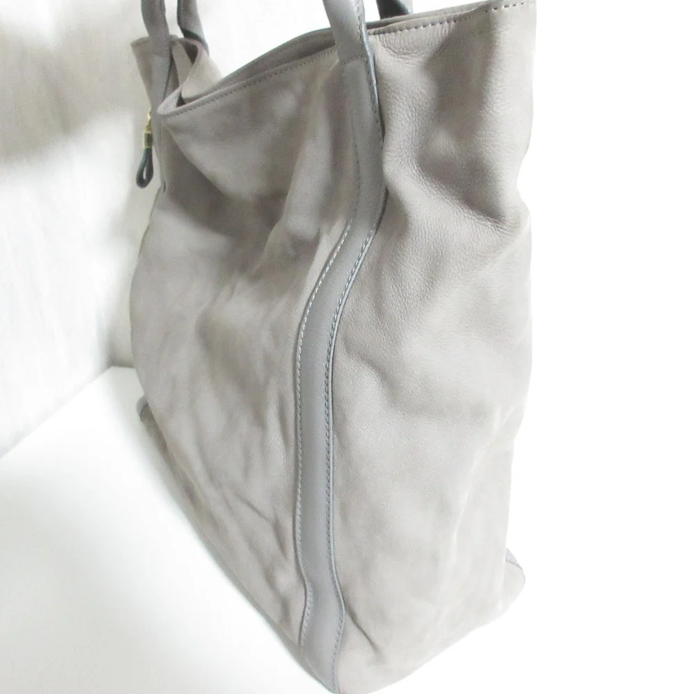 See By Chloe Leather Tote Bag Handbag - Image 4
