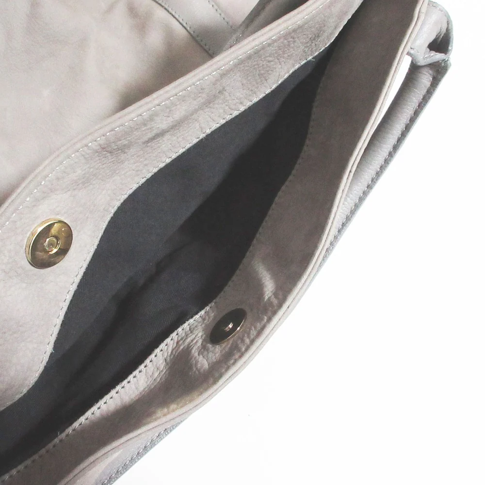 See By Chloe Leather Tote Bag Handbag - Image 8