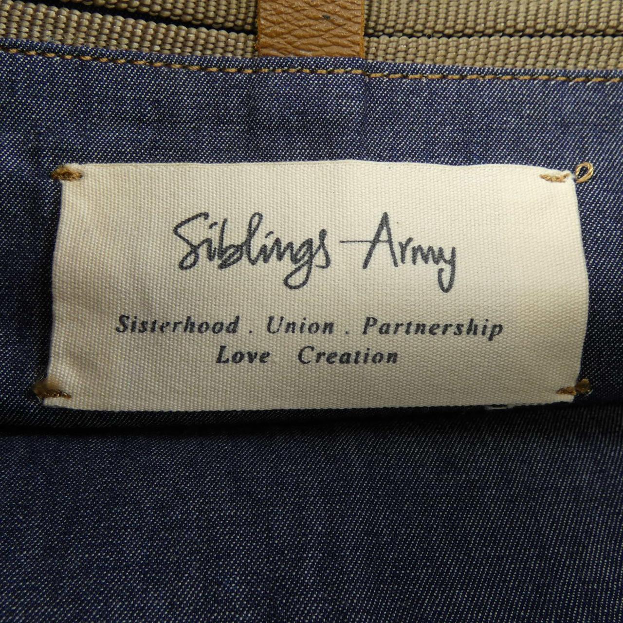 SIBLINGSARMY NANAI Bag - Image 5