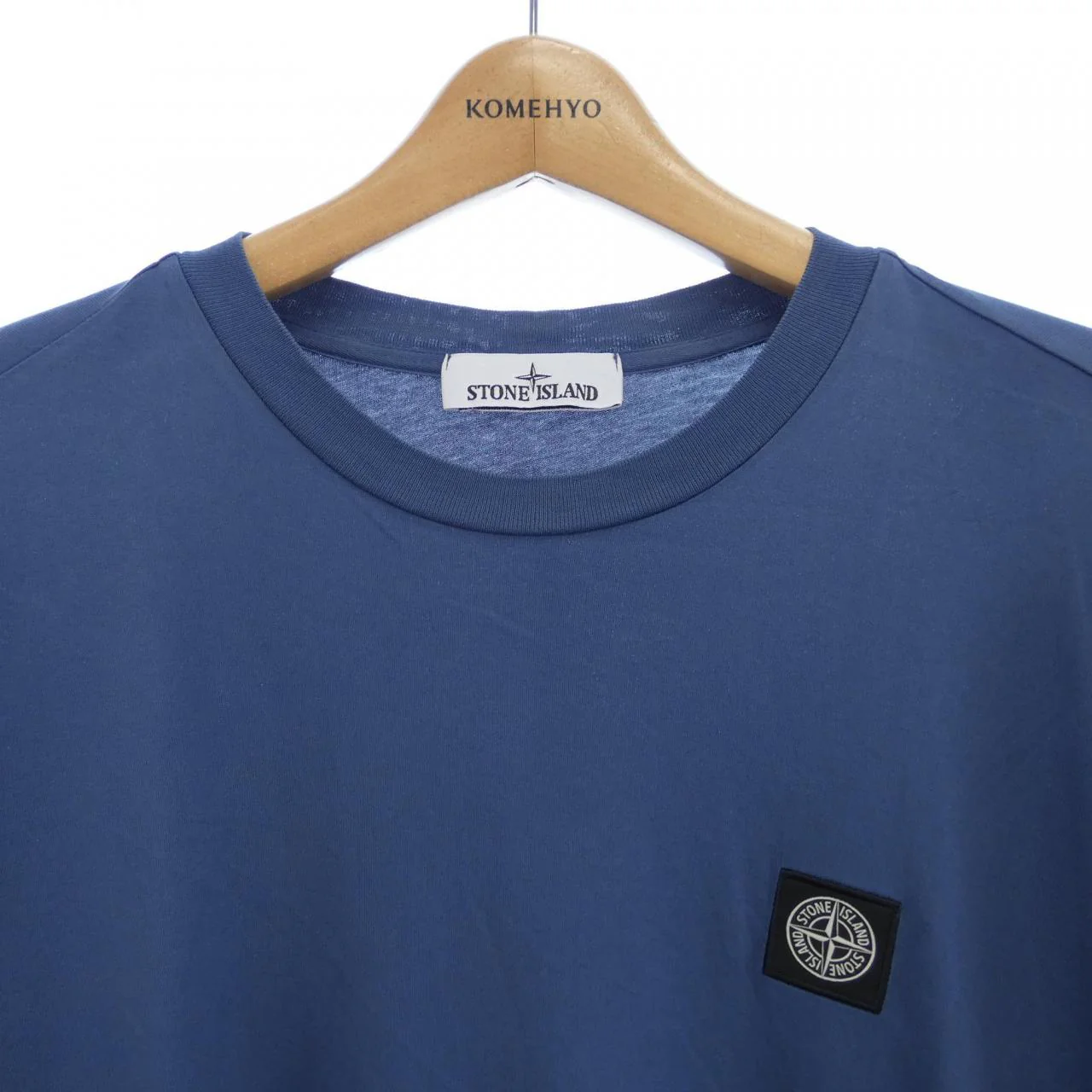 Stone Island Cotton T Shirt - Image 5