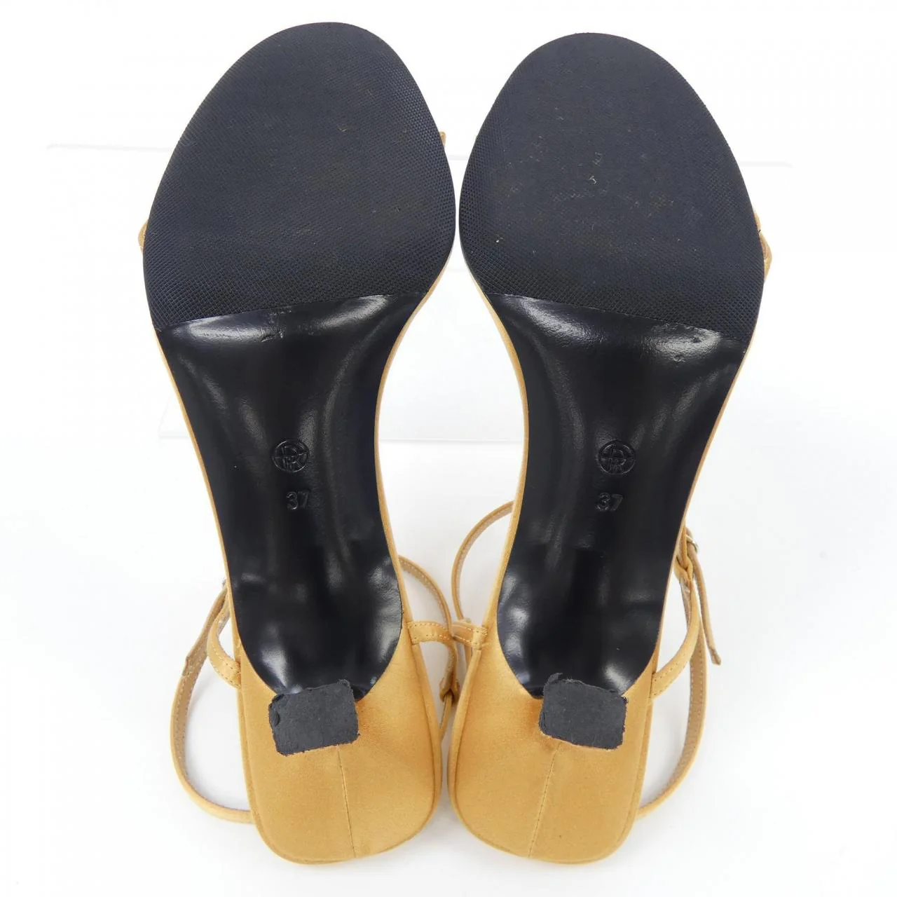 The Row Satin Sandals - Image 4