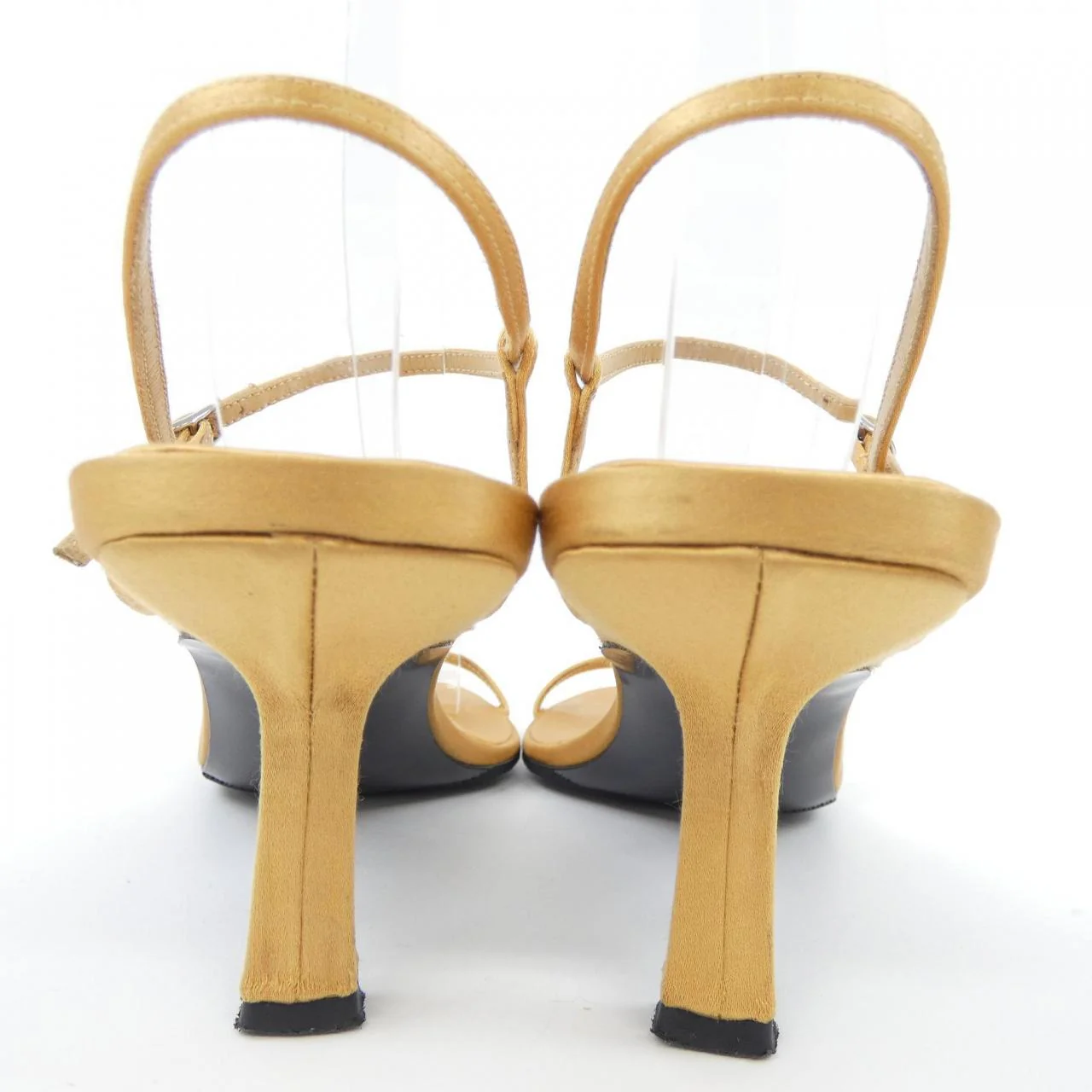 The Row Satin Sandals - Image 5