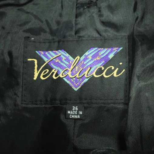 Verducci Leather Pants - Image 3