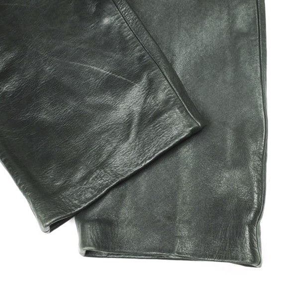 Verducci Leather Pants - Image 7