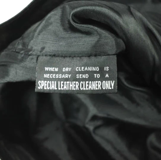 Verducci Leather Pants - Image 8
