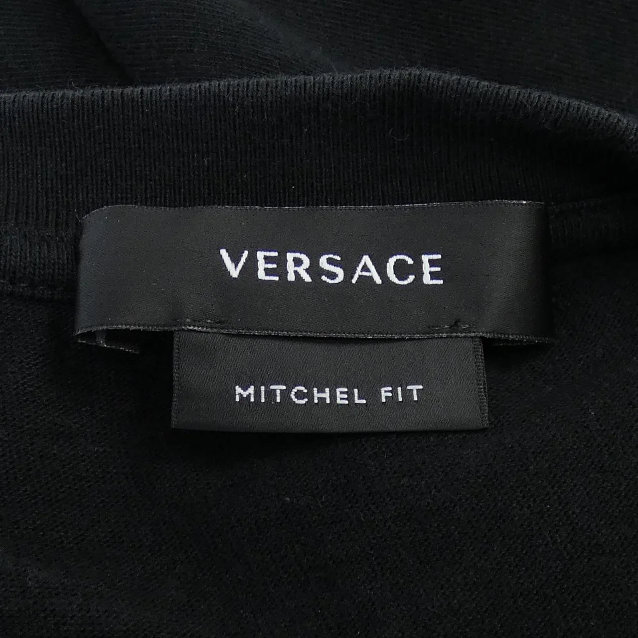 Versace Cotton T Shirt - Image 4
