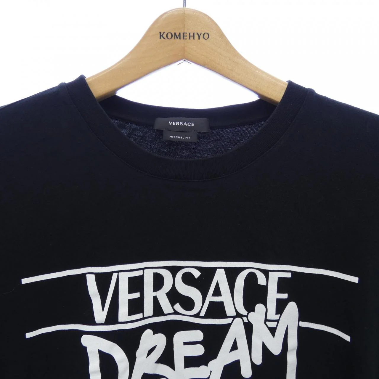 Versace Cotton T Shirt - Image 5