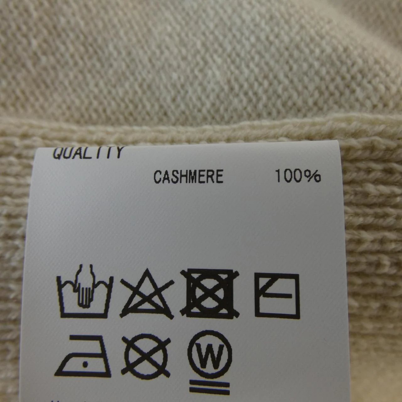 yonetomi J-PRESS Cashmere Knitwear - Image 3