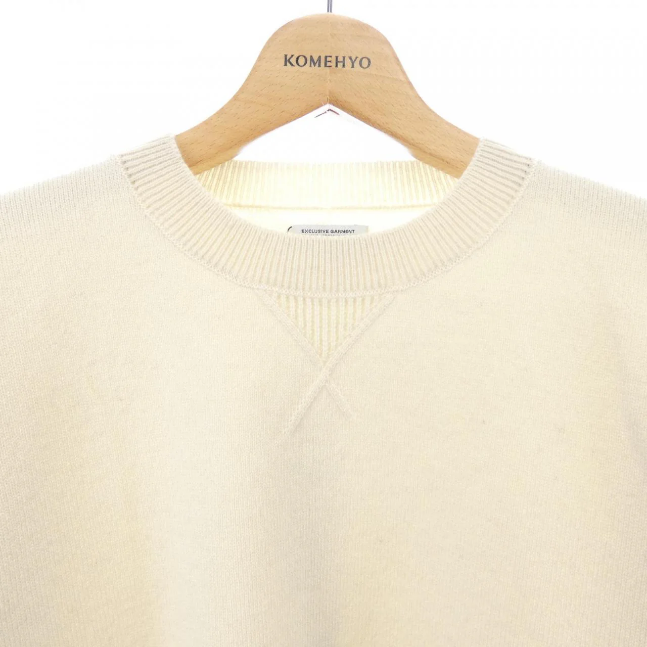 yonetomi J-PRESS Cashmere Knitwear - Image 5